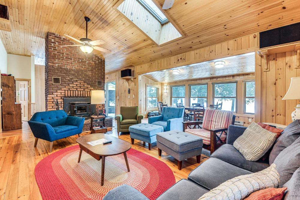 Vacation Home interior